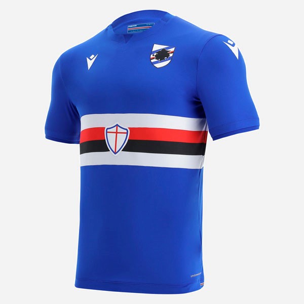 Tailandia Camiseta Sampdoria 1ª 2021 2022